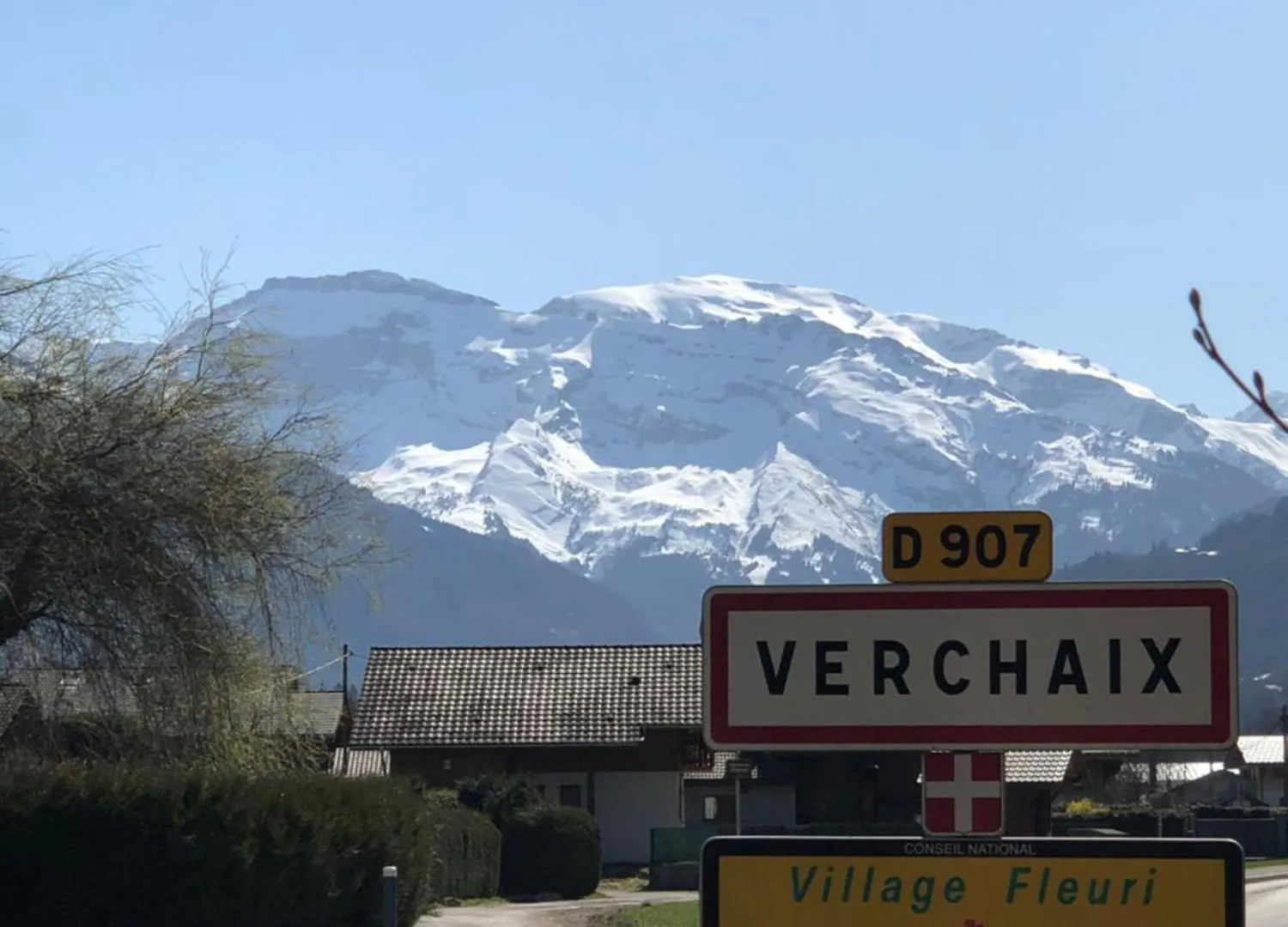 Refuge De Verchaix
