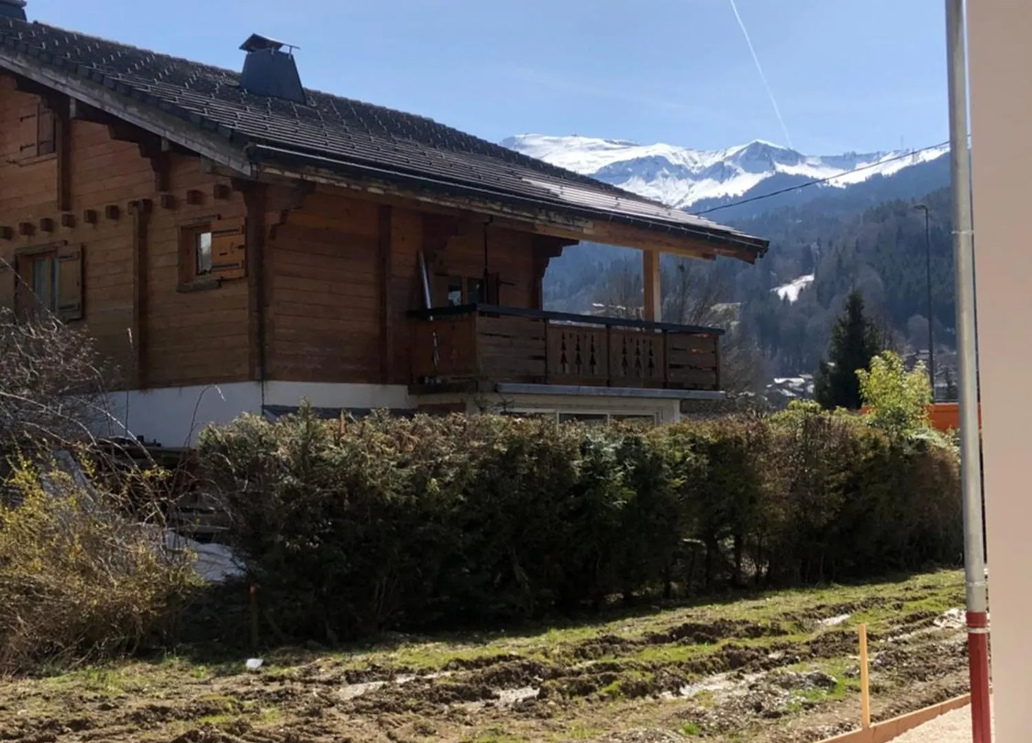 Refuge De Verchaix