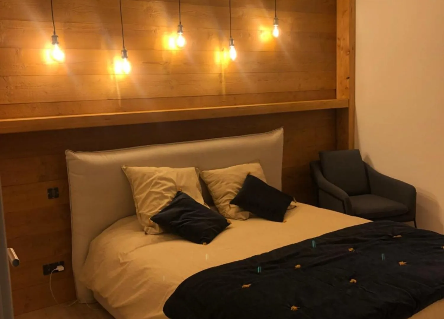 Refuge De Verchaix Apartment